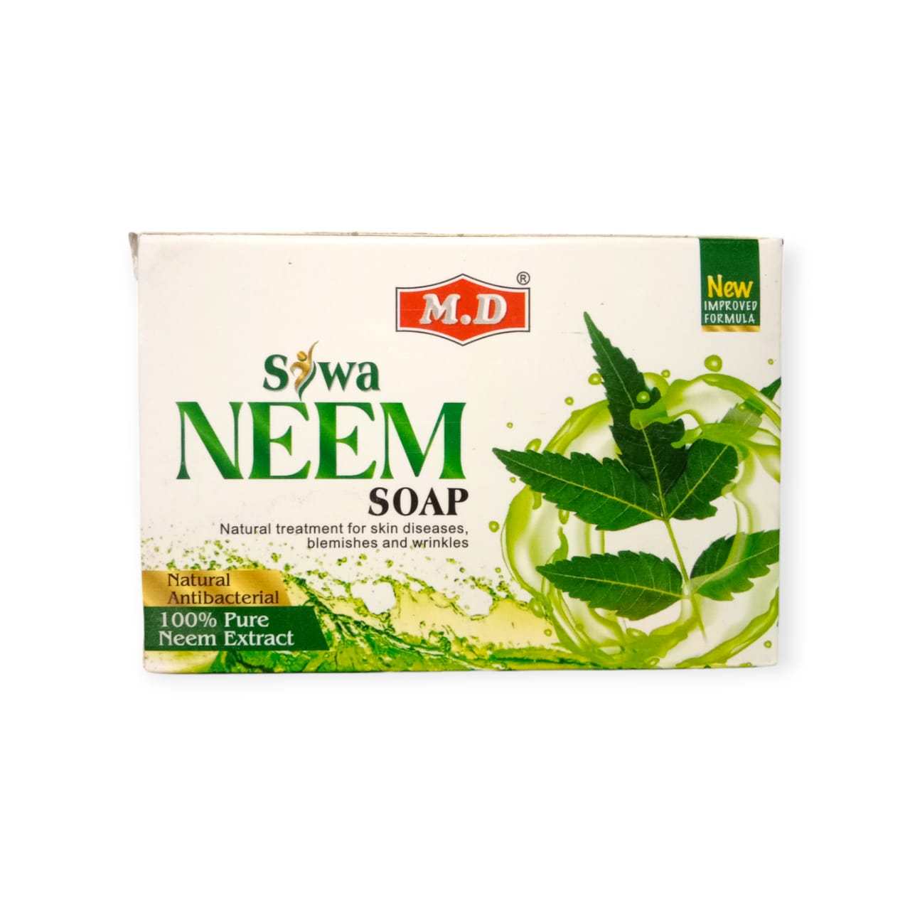 MD SIWA NEEM SOAP
